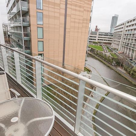 Fantastic Flat In Manchester City Centre Екстериор снимка