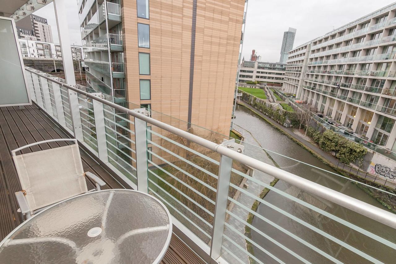 Fantastic Flat In Manchester City Centre Екстериор снимка