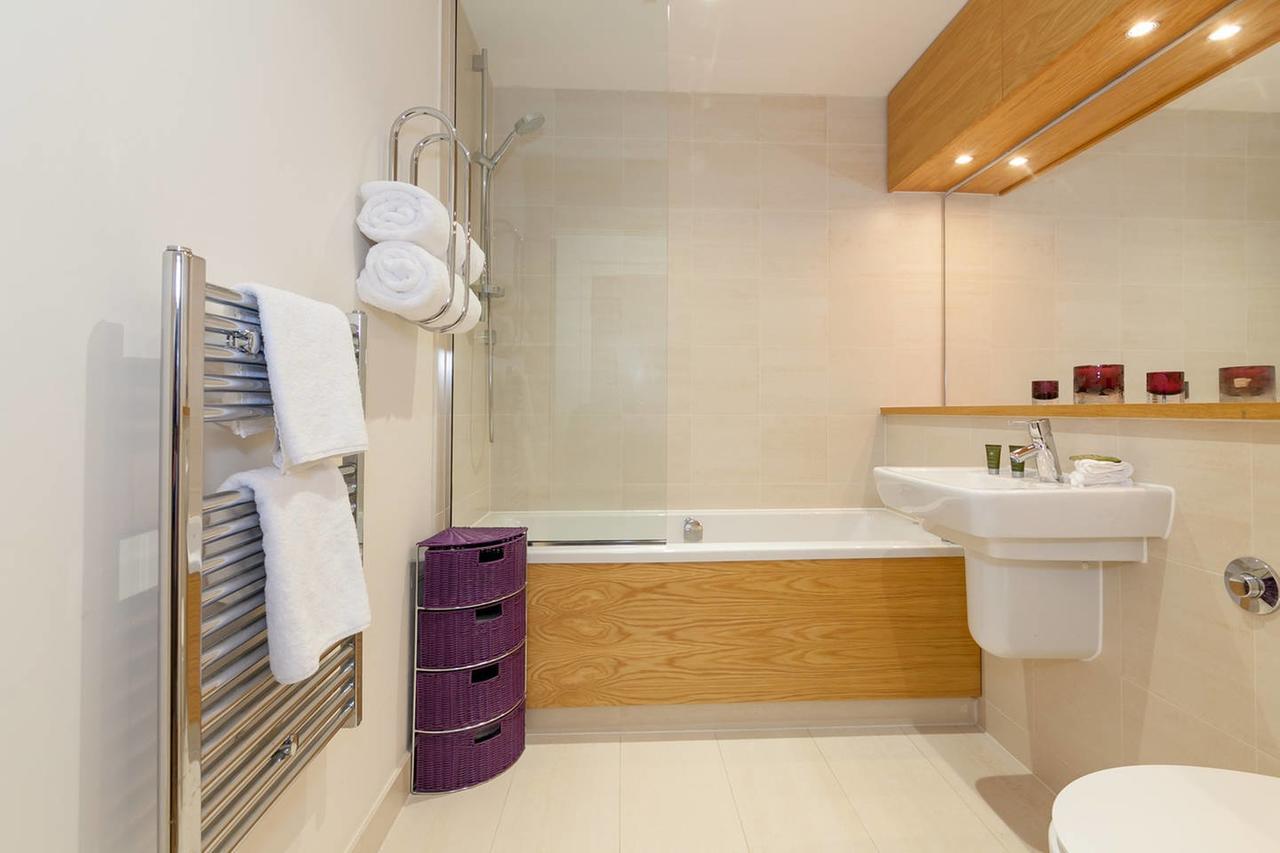 Fantastic Flat In Manchester City Centre Екстериор снимка