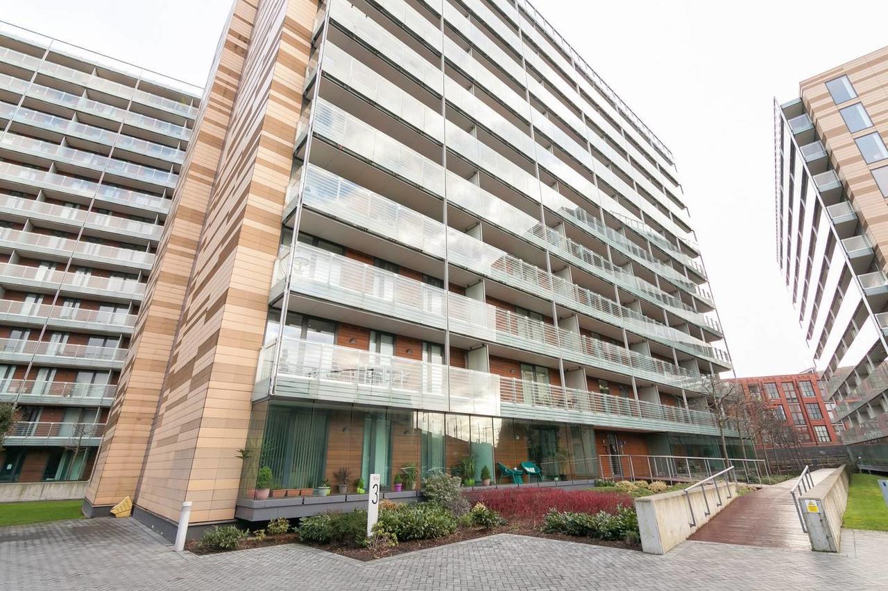 Fantastic Flat In Manchester City Centre Екстериор снимка