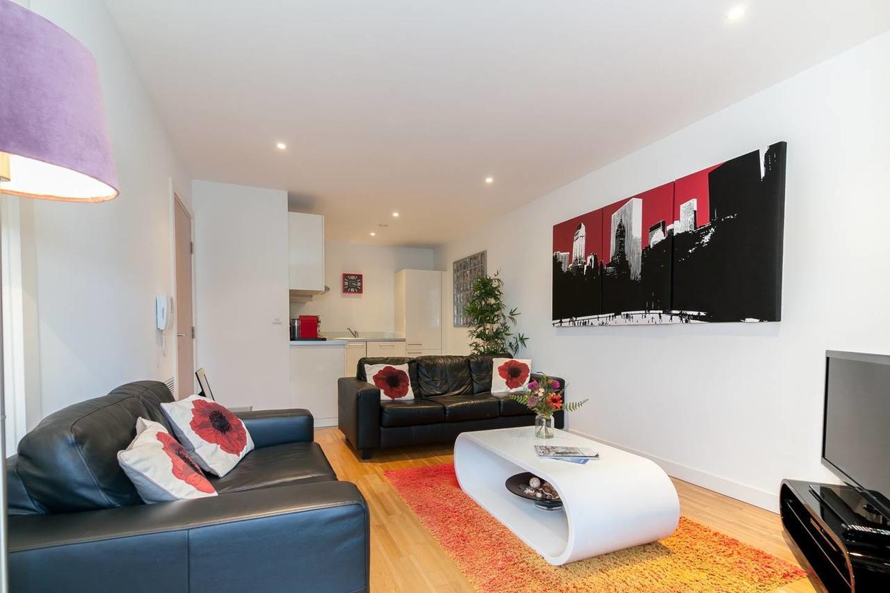 Fantastic Flat In Manchester City Centre Екстериор снимка