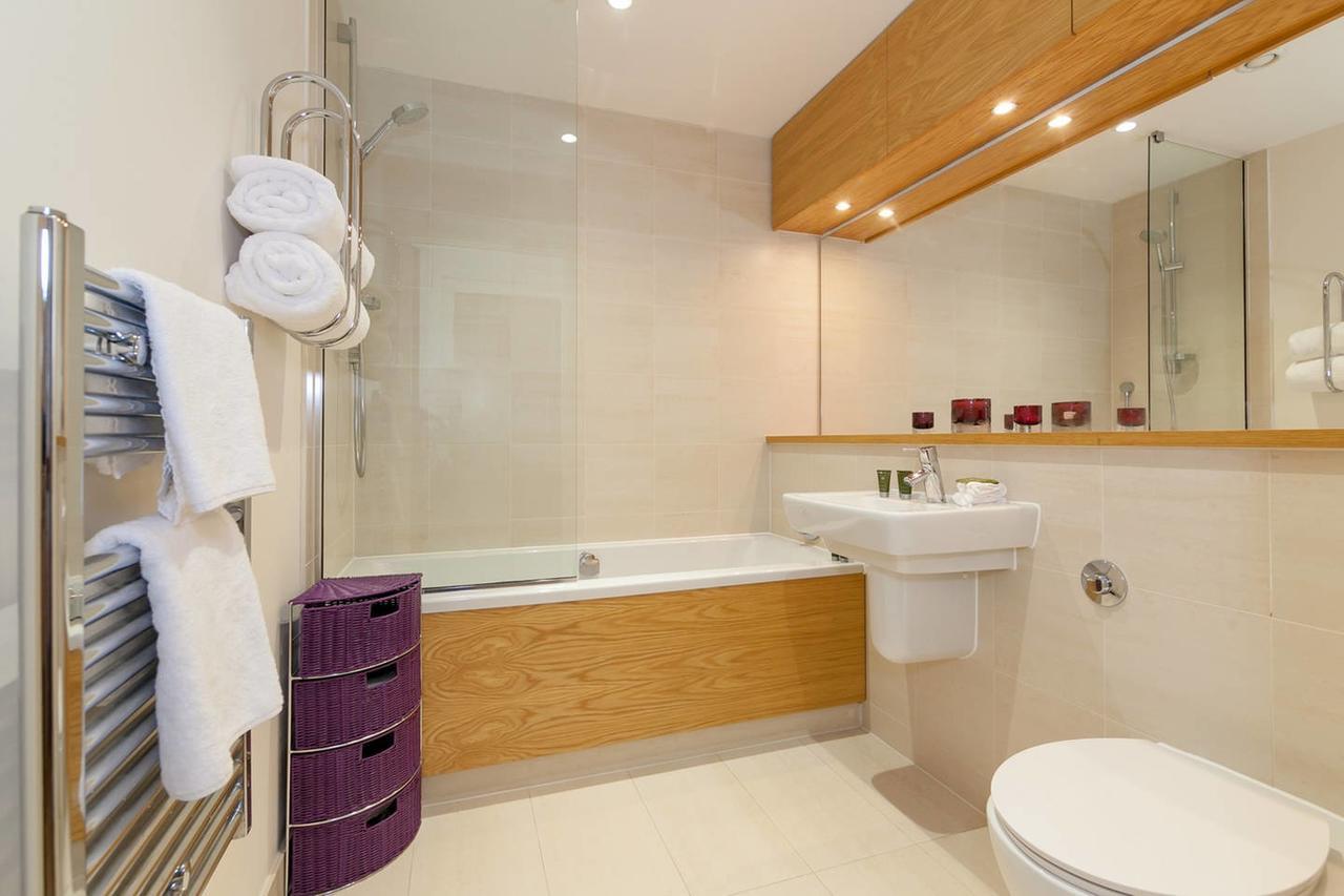 Fantastic Flat In Manchester City Centre Екстериор снимка