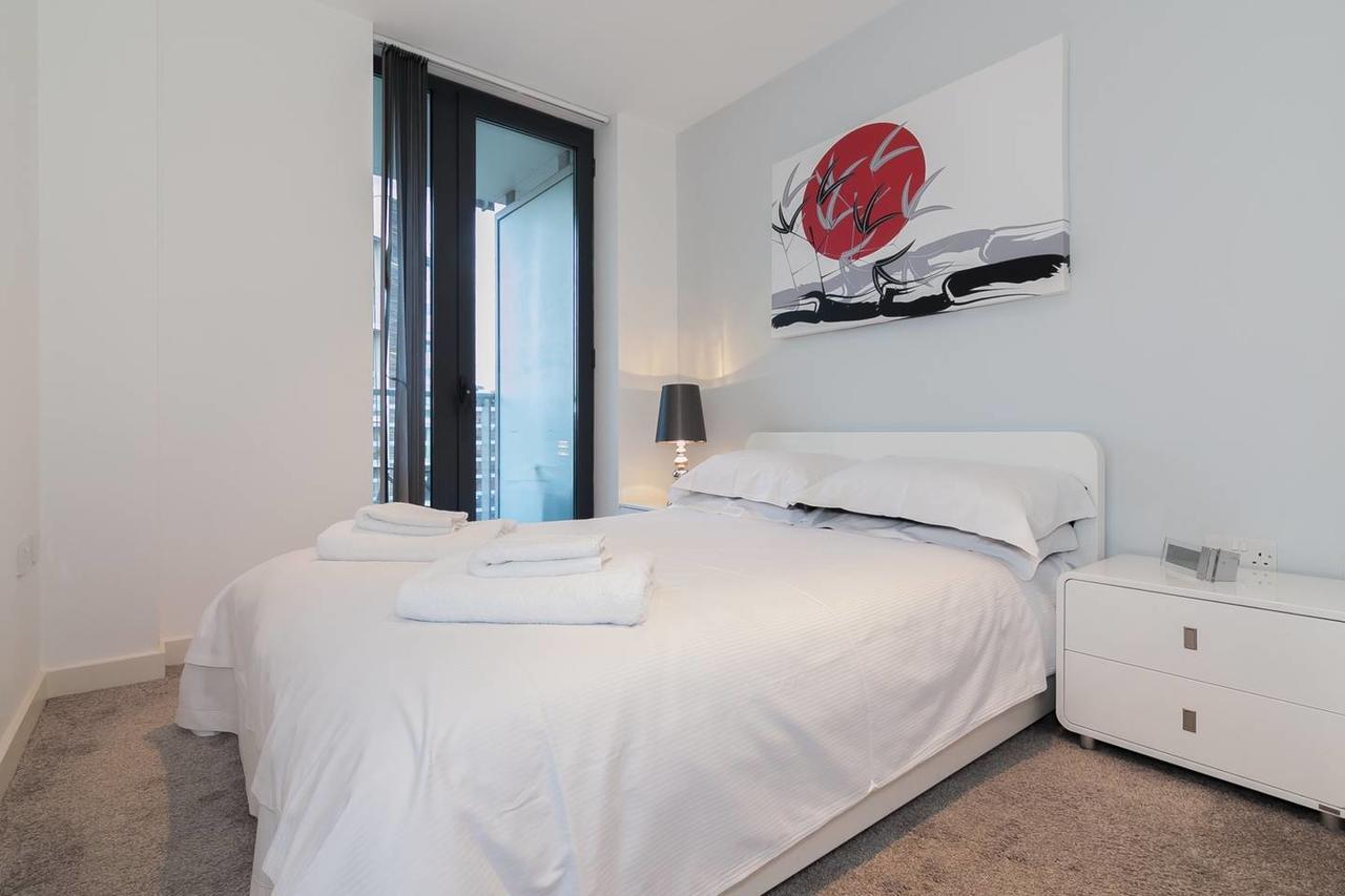 Fantastic Flat In Manchester City Centre Екстериор снимка