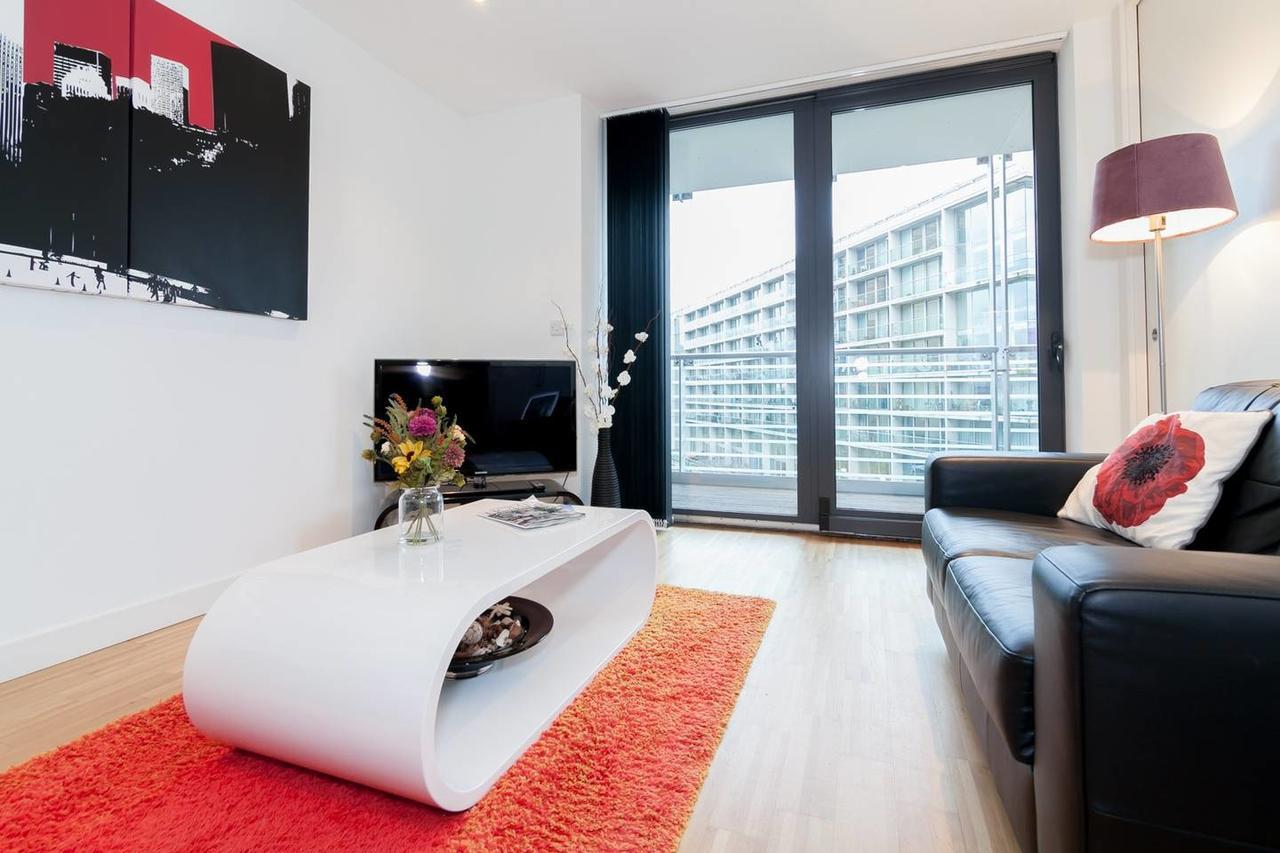Fantastic Flat In Manchester City Centre Екстериор снимка