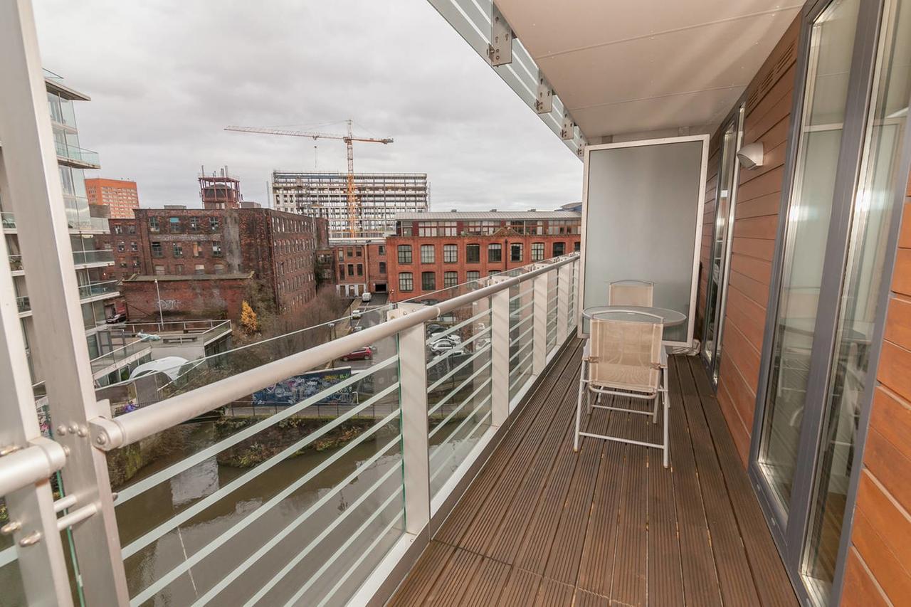 Fantastic Flat In Manchester City Centre Екстериор снимка