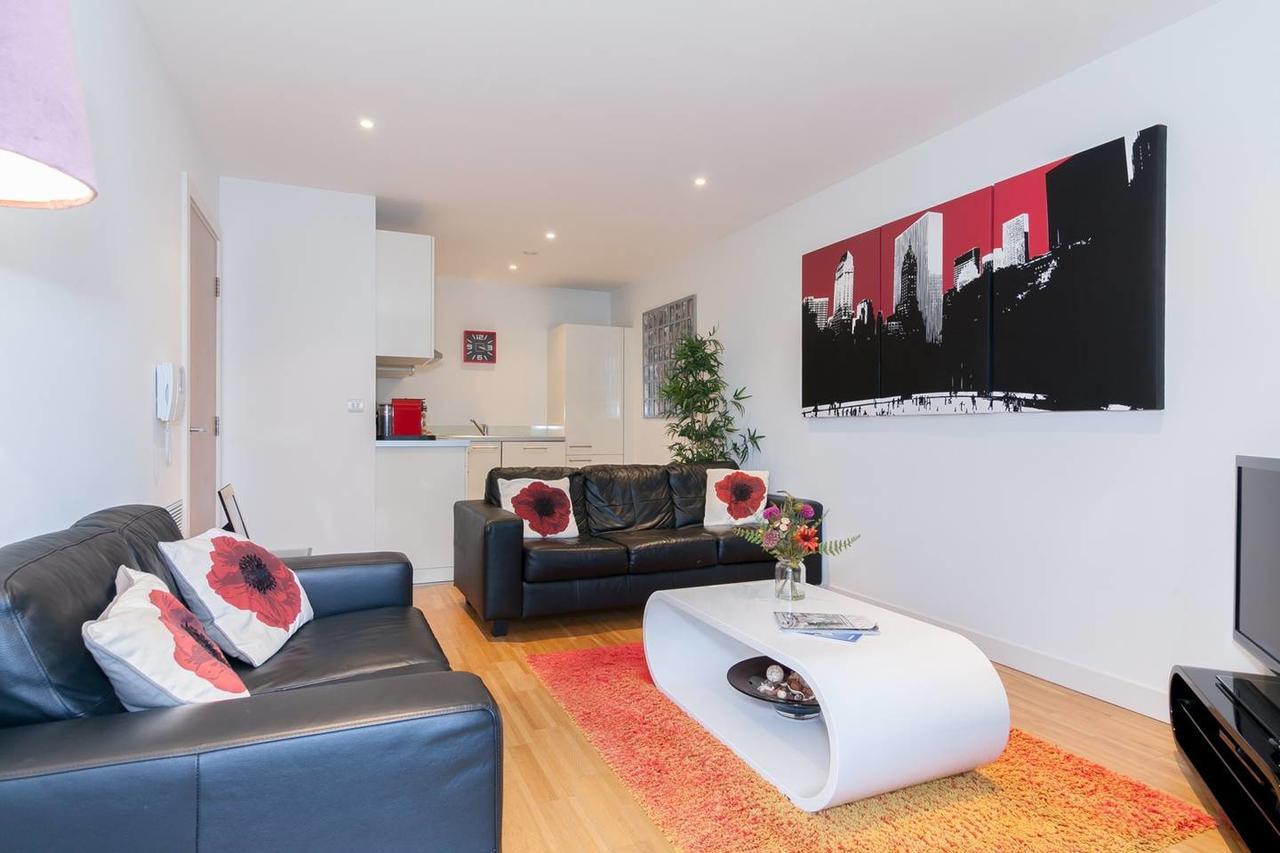 Fantastic Flat In Manchester City Centre Екстериор снимка